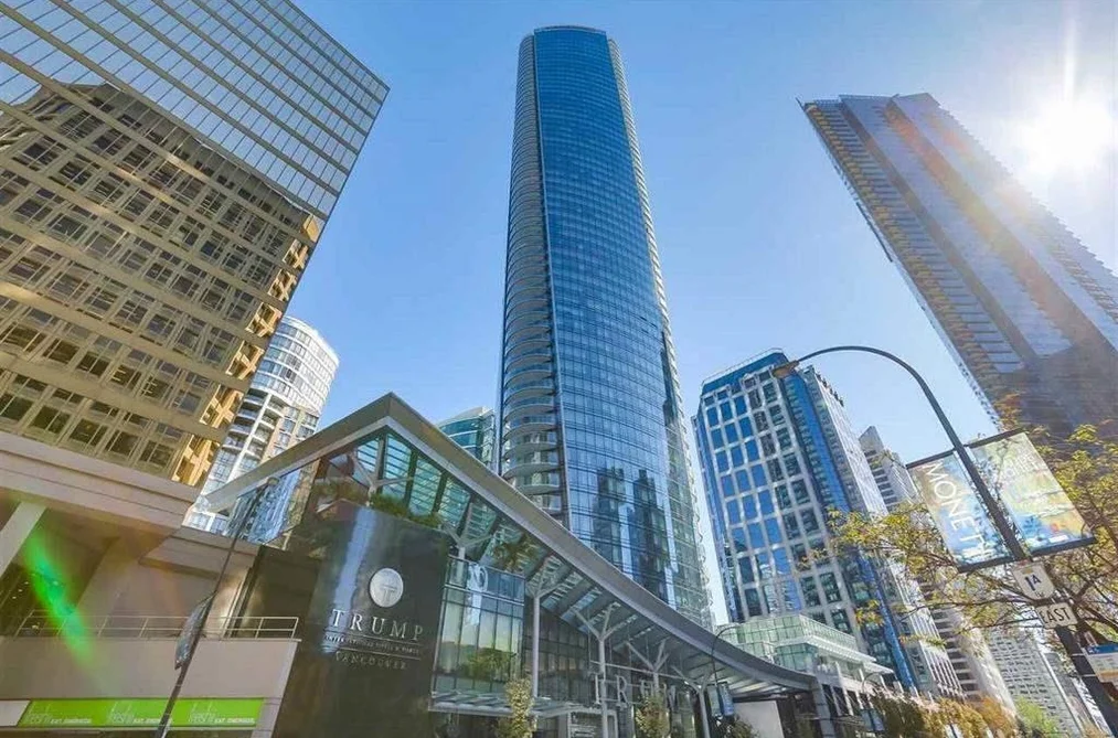 Condo for sale at 4106 1151 W Georgia Street Vancouver British Columbia - MLS: R3121551