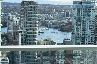 1289 Hornby St Unit 4106, Vancouver, BC - MLS: R3177517