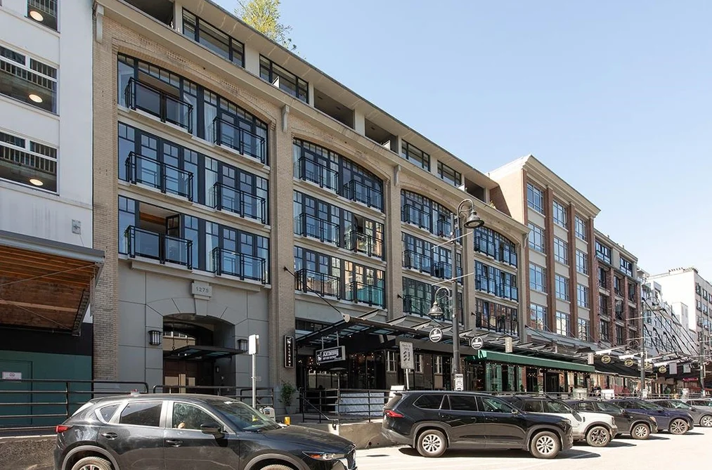 Condo for sale at 411 1275 Hamilton Street Vancouver British Columbia - MLS: R3119563