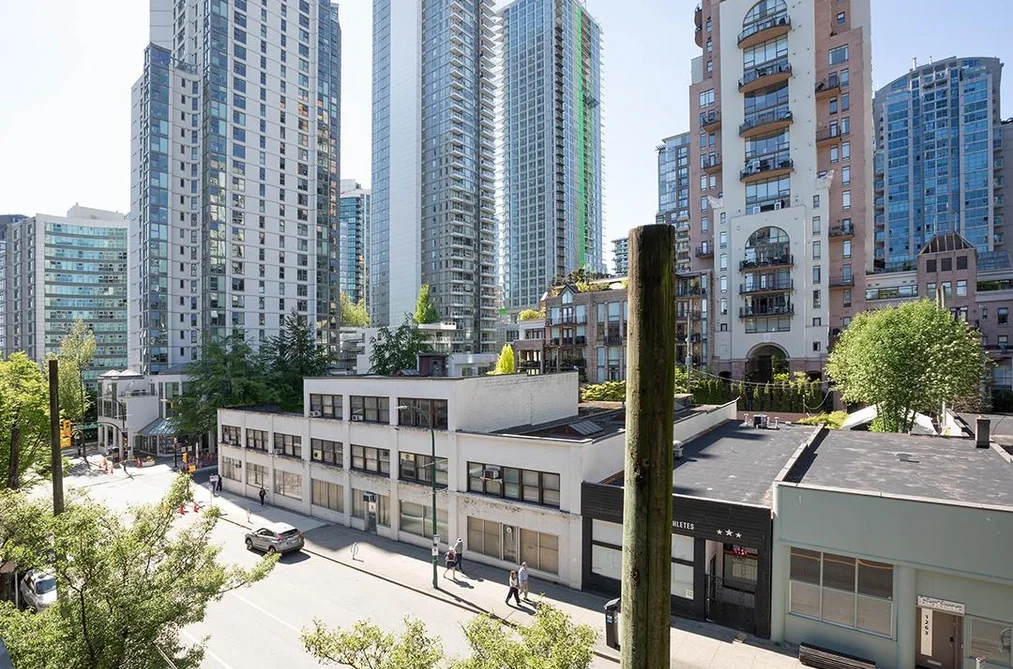 411 1275 HAMILTON STREET, Vancouver BC V6B 1E2, Vancouver BC — Residential for Sale - Photo 6