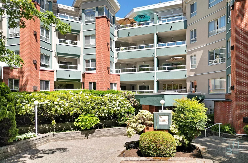 Condo for sale at 411 128 W 8th Street North Vancouver British Columbia - MLS: R3133669