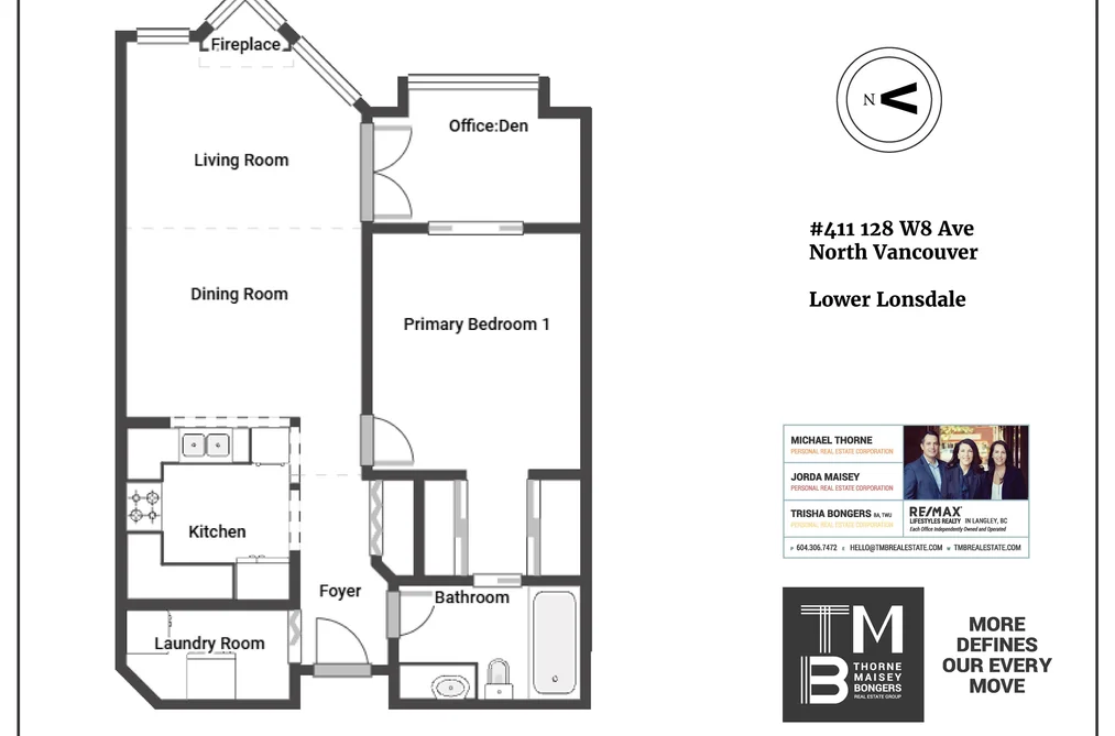 411 128 W 8TH STREET, North Vancouver BC V7M 3M1, North Vancouver BC — Residential for Sale — Photo 37 of 37