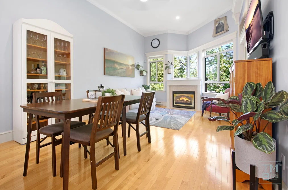 411 128 W 8TH STREET, North Vancouver BC V7M 3M1, North Vancouver BC — Residential for Sale — Photo 5 of 37