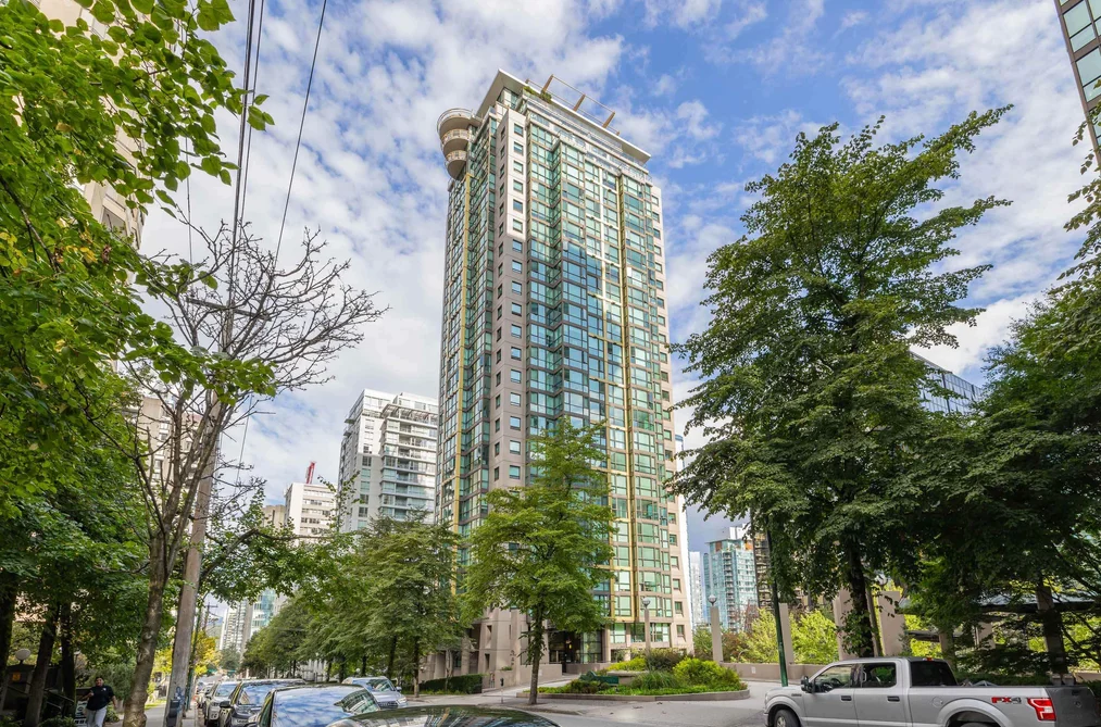 Condo for sale at 411 1367 Alberni Street Vancouver British Columbia - MLS: R3151995