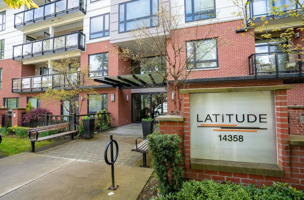 Condo for sale at 411 14358 60 Avenue Surrey British Columbia - MLS: R3096012