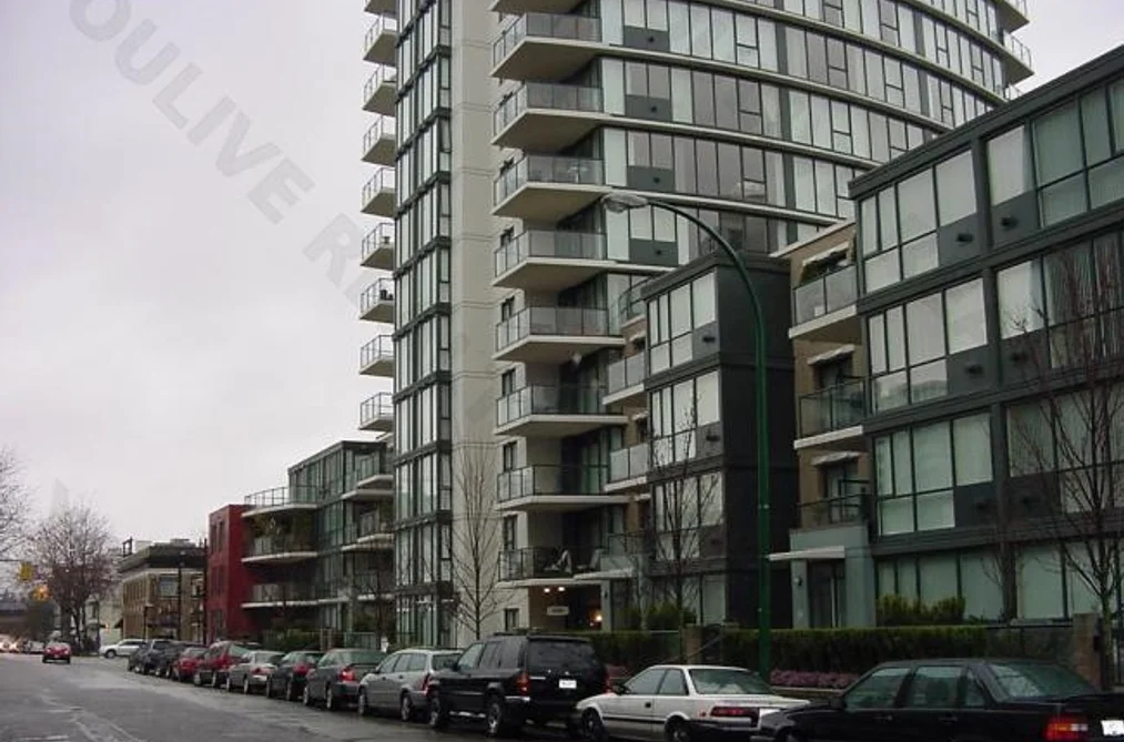 411 1483 W 7TH AVENUE, Vancouver BC V6H 4H6, Vancouver BC — Residential for Sale - Photo 3