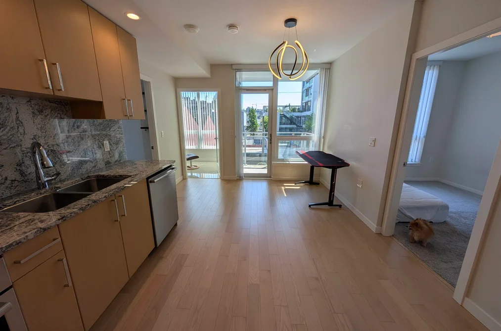 Condo for sale at 411 1708 Ontario Street Vancouver British Columbia - MLS: R3124725