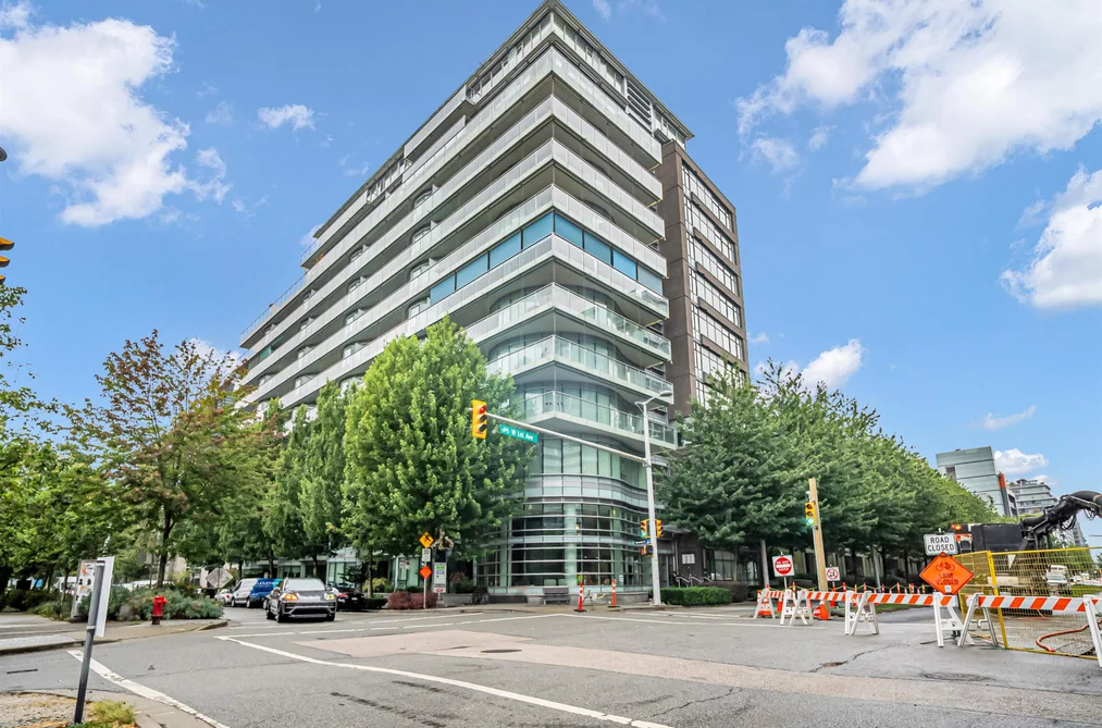 Condo for sale at 411 181 W 1st Avenue Vancouver British Columbia - MLS: R3147861