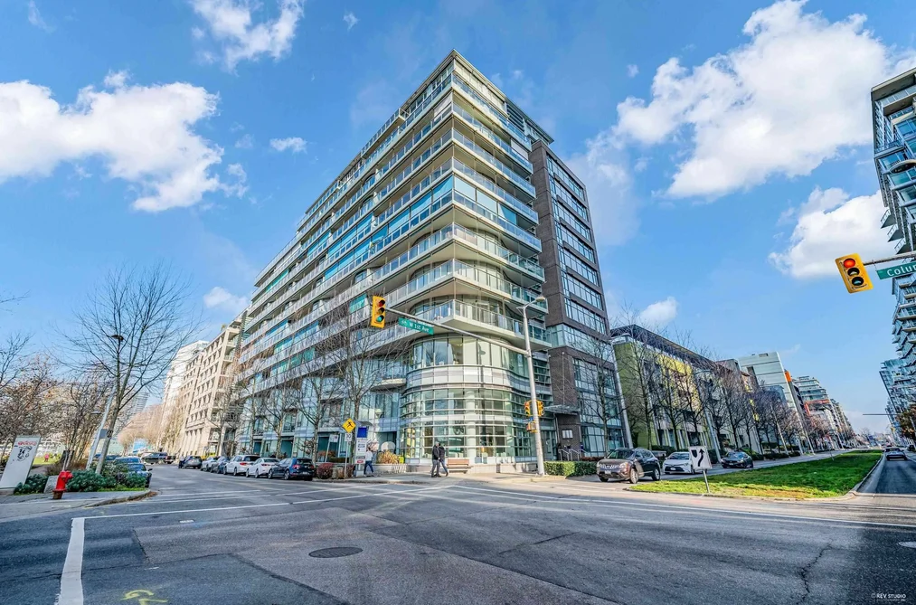 Condo for sale at 411 181 W 1st Avenue Vancouver British Columbia - MLS: R3147861