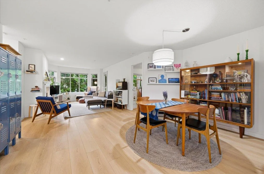 411 2059 CHESTERFIELD AVENUE, North Vancouver BC V7M 2P4, North Vancouver BC — Residential for Sale — Photo 10 of 33