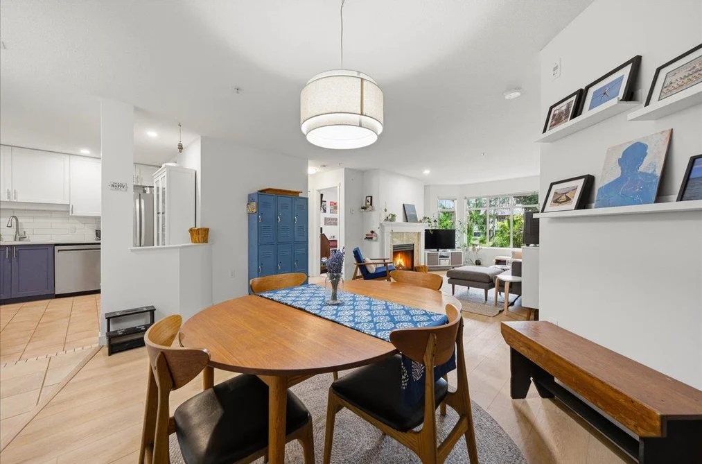 411 2059 CHESTERFIELD AVENUE, North Vancouver BC V7M 2P4, North Vancouver BC — Residential for Sale — Photo 13 of 33