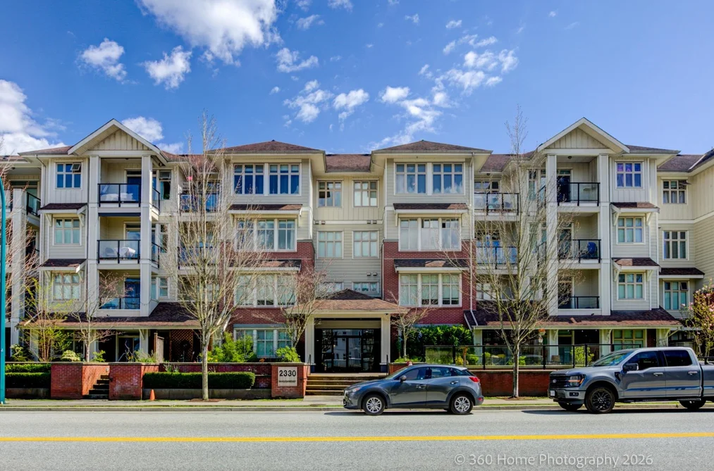 411 2330 SHAUGHNESSY STREET, Port Coquitlam BC V3C 0B5, Port Coquitlam BC — Residential for Sale - Photo 2