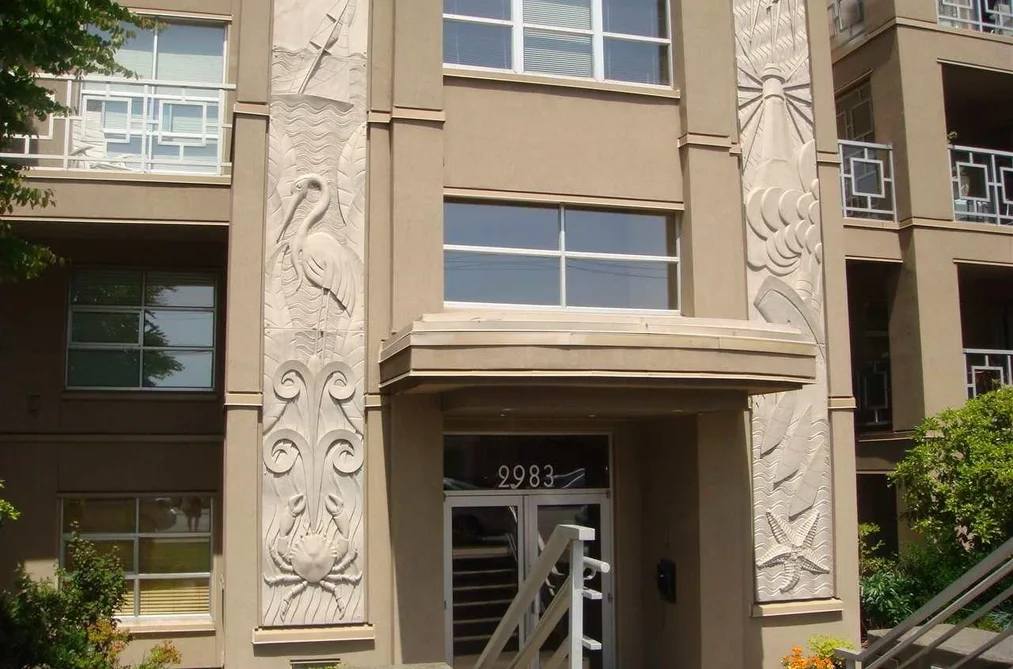 Condo for sale at 411 2983 W 4th Avenue Vancouver British Columbia - MLS: R3170160