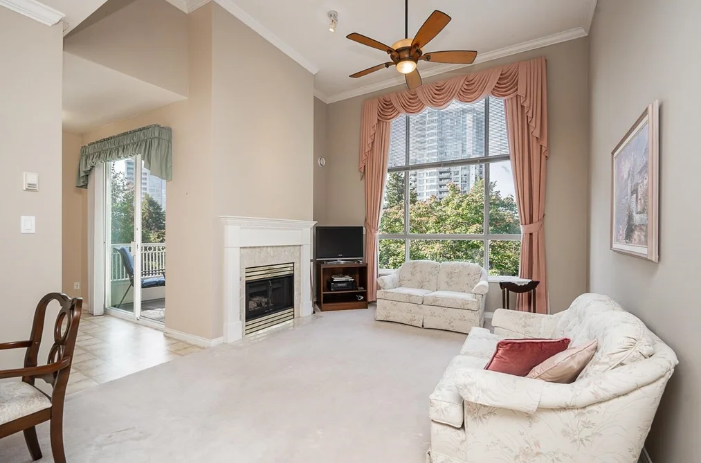 3098 Guildford Way Unit 411, Coquitlam, BC - MLS: R3175012