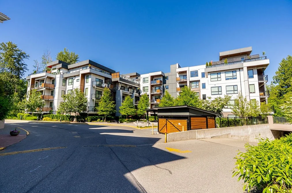 Condo for sale at 411 3182 Gladwin Road Abbotsford British Columbia - MLS: R3132110