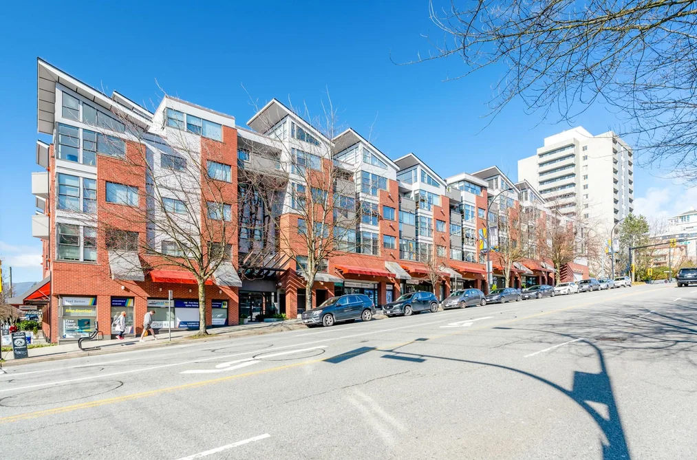 411 345 LONSDALE AVENUE, North Vancouver, BC — Residential for Sale - Main Photo