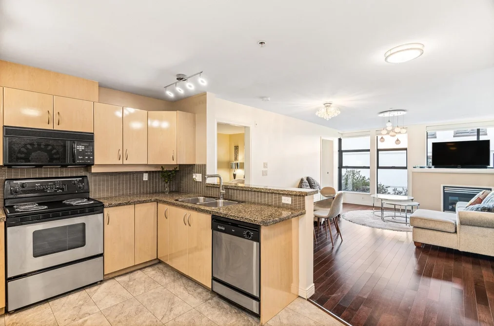 411 345 LONSDALE AVENUE, North Vancouver, BC — Residential for Sale — Photo 14 of 32