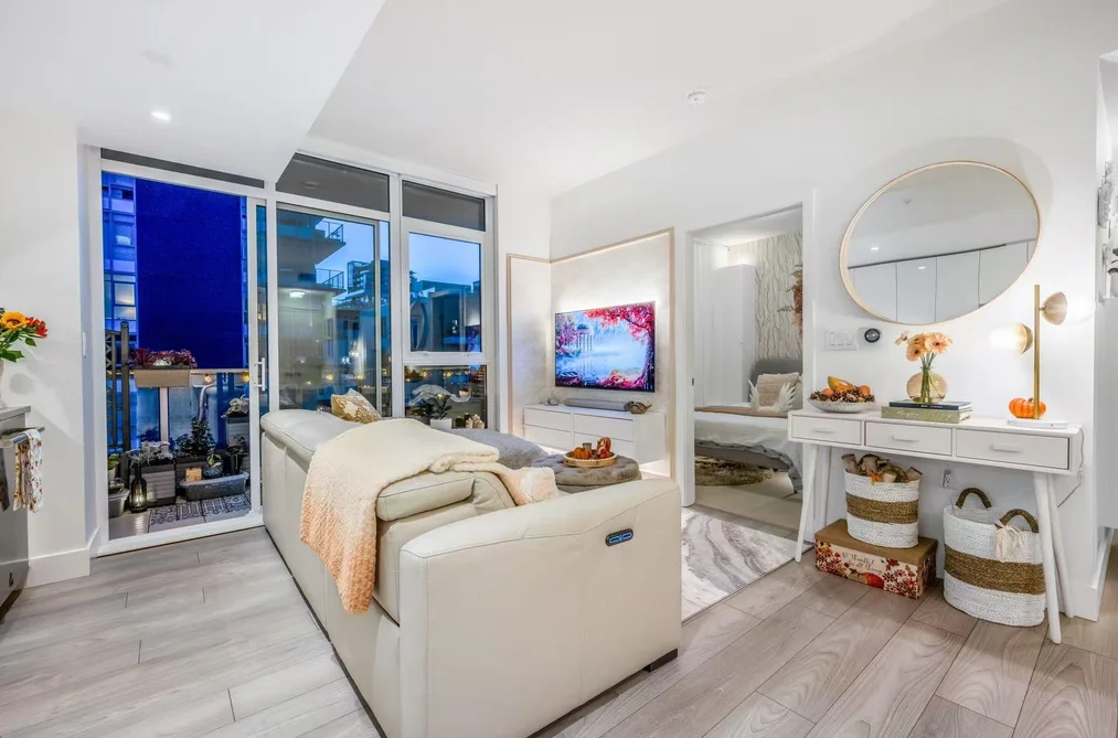 411 3581 E KENT AVENUE NORTH, Vancouver BC V5S 0H6, Vancouver BC — Residential for Sale - Photo 4