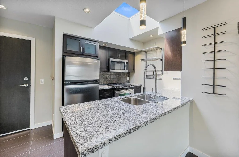 Condo for sale at 411 405 Skeena Street Vancouver British Columbia - MLS: R3140772