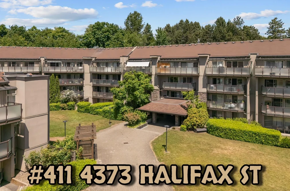 Condo for sale at 411 4373 Halifax Street Burnaby British Columbia - MLS: R3133179
