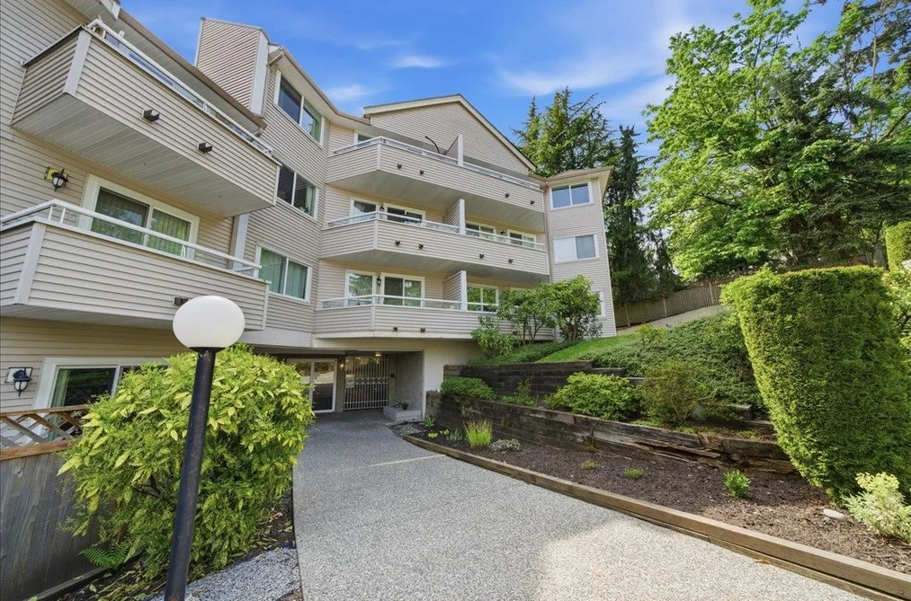 Condo for sale at 411 450 Bromley Street Coquitlam British Columbia - MLS: R3118405