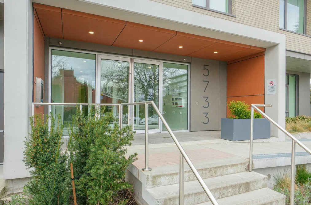 411 5733 ALBERTA STREET, Vancouver BC V5Y 0M3, Vancouver BC — Residential for Sale - Main Photo