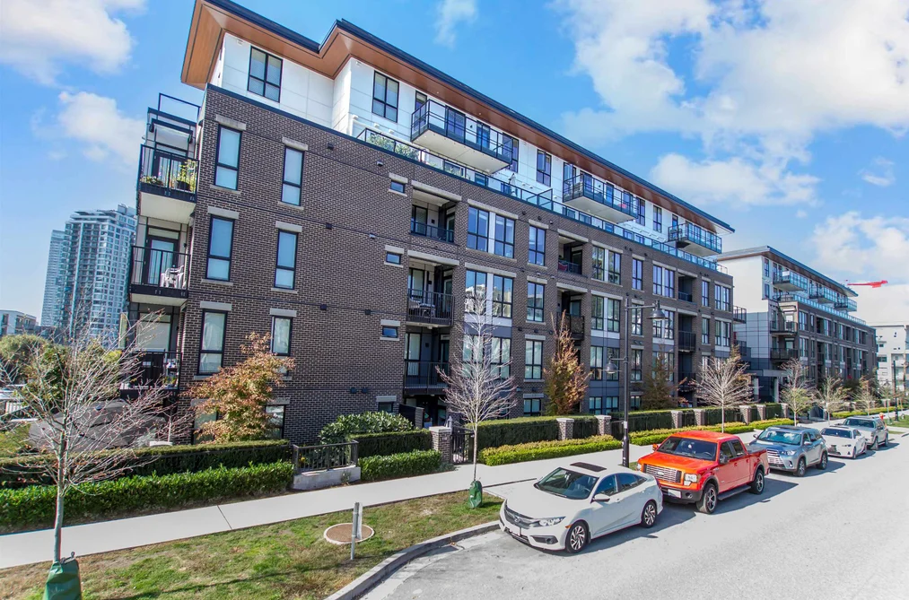750 Dogwood St Unit 411, Coquitlam, BC - MLS: R3173984