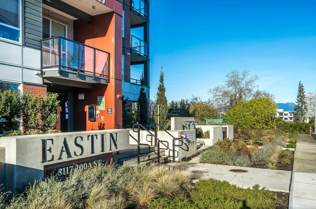 Condo for sale at 411 8117 200a Street Langley British Columbia - MLS: R3071972