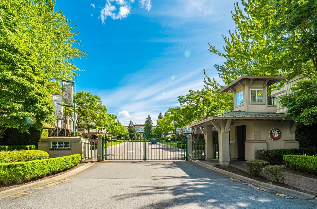Condo for sale at 411 8200 Jones Road Richmond British Columbia - MLS: R3131967
