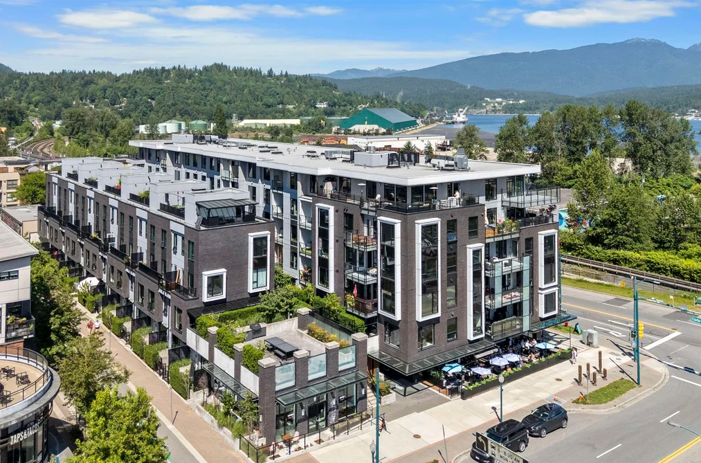 411 83 MOODY STREET, Port Moody BC V3H 0K7, Port Moody BC — Residential for Sale - Photo 2
