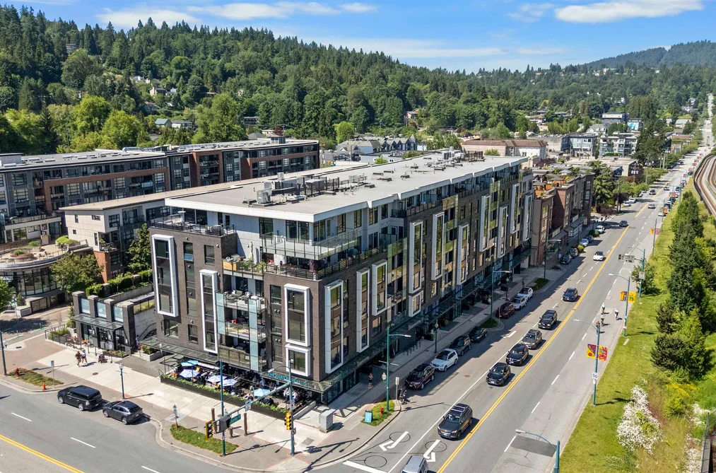 411 83 MOODY STREET, Port Moody BC V3H 0K7, Port Moody BC — Residential for Sale - Photo 3