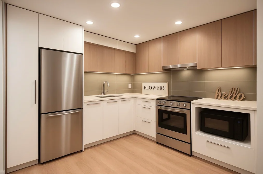 411 9888 UNIVERSITY CRESCENT, Burnaby BC V5A 0G4, Burnaby BC — Residential for Sale - Photo 2