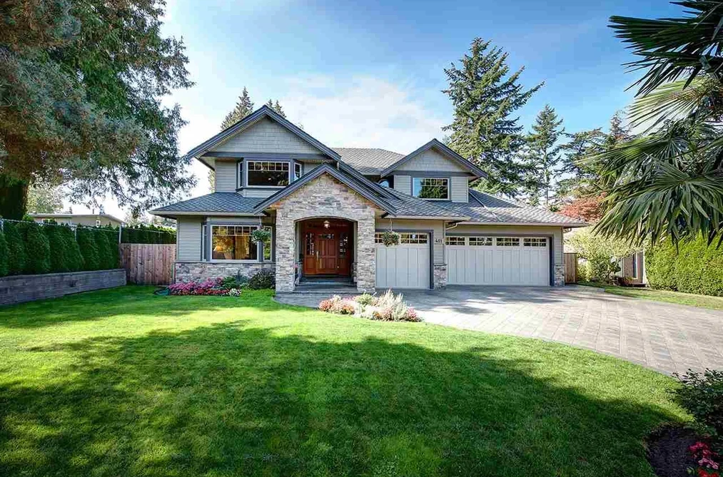 House for sale at 411 Kerry Drive Delta British Columbia - MLS: R3137018