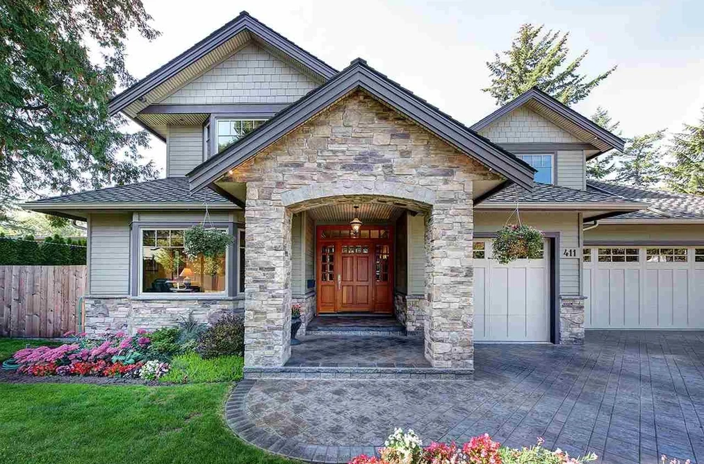 411 KERRY DRIVE, Delta BC V4M 2R1, Delta BC — Residential for Sale — Photo 2 of 39