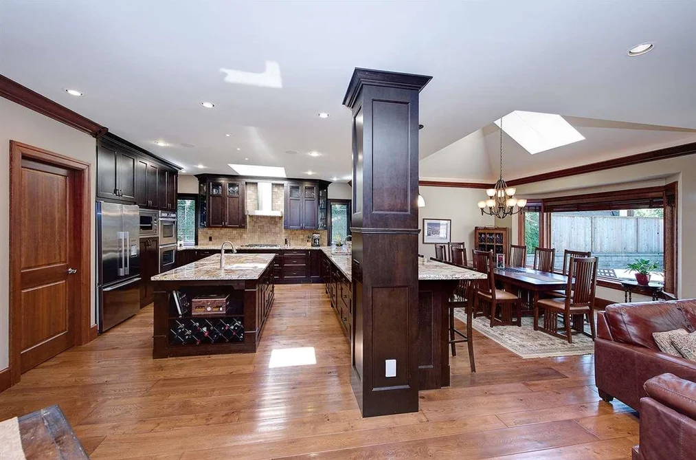 411 KERRY DRIVE, Delta BC V4M 2R1, Delta BC — Residential for Sale — Photo 8 of 39