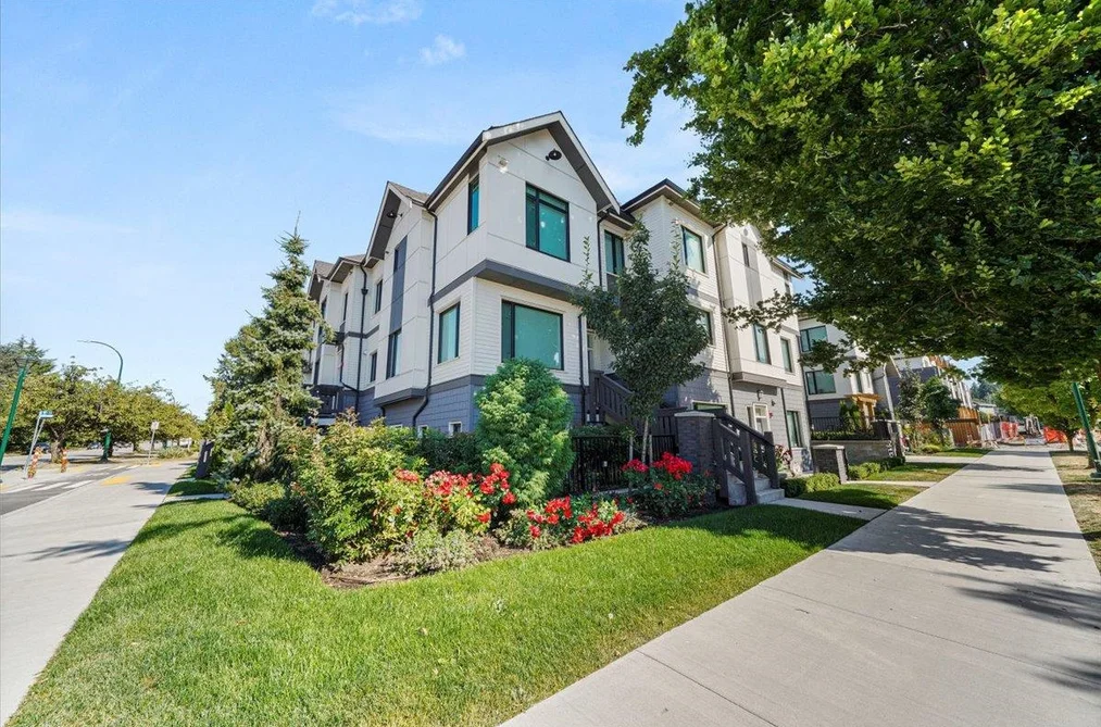 Townhouse for sale at 4110 Columbia Street Vancouver British Columbia - MLS: R3082985