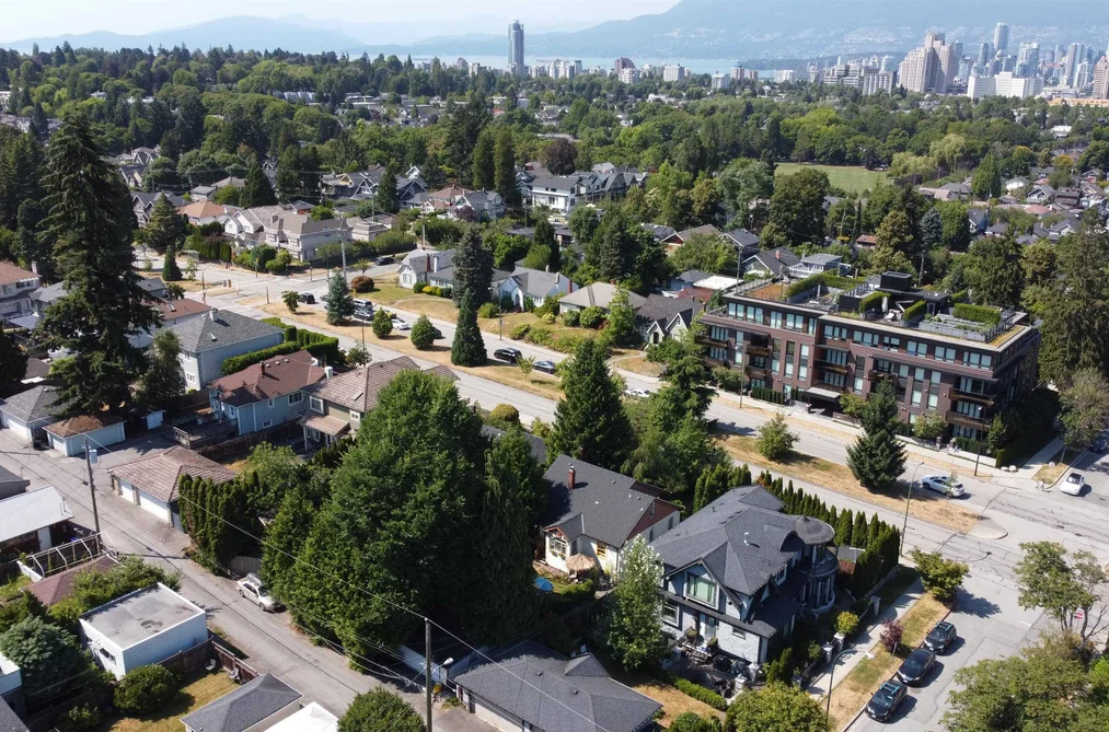 4111 ASH STREET, Vancouver BC V5Z 4R5, Vancouver BC — Land for Sale - Photo 3