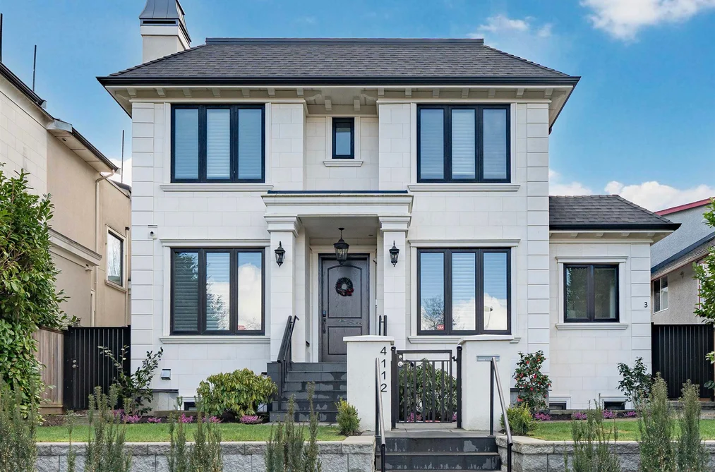 4112 W 11TH AVENUE, Vancouver BC V6R 2L6, Vancouver BC — Residential for Sale - Photo 2