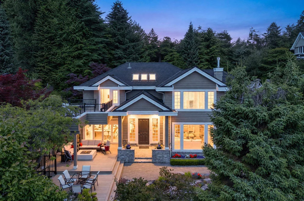 4115 E BRAEMAR ROAD, North Vancouver BC B7K 3C9, North Vancouver BC — Residential for Sale - Main Photo