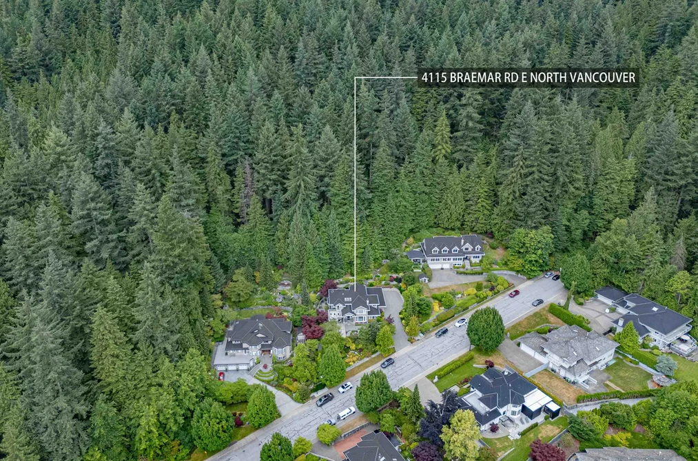 4115 E BRAEMAR ROAD, North Vancouver BC B7K 3C9, North Vancouver BC — Residential for Sale — Photo 7 of 40