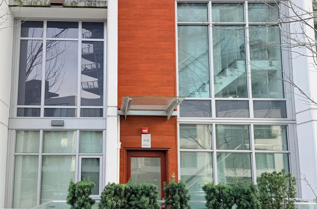 Townhouse for sale at 4118 Halifax Street Burnaby British Columbia - MLS: R3098096