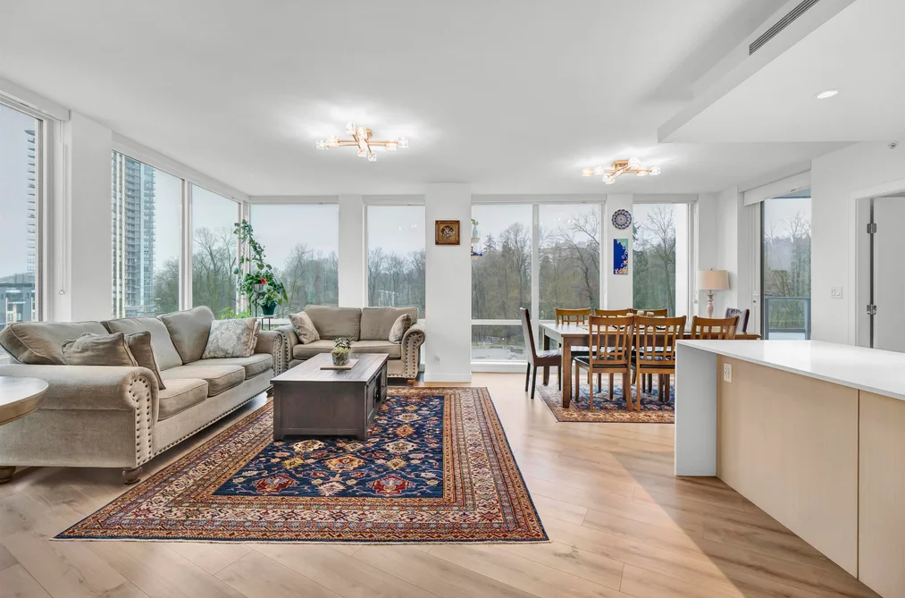 412 1500 FERN STREET, North Vancouver BC V7J 0E6, North Vancouver BC — Residential for Sale - Photo 2