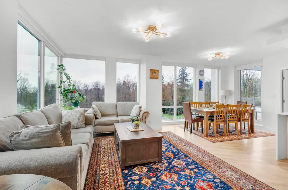 412 1500 FERN STREET, North Vancouver BC V7J 0E6, North Vancouver BC — Residential for Sale - Photo 3