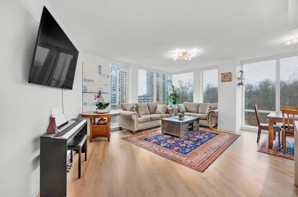 412 1500 FERN STREET, North Vancouver BC V7J 0E6, North Vancouver BC — Residential for Sale - Photo 5