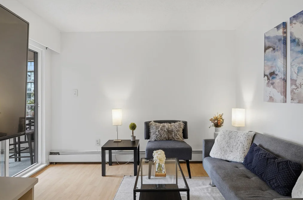 412 1718 NELSON STREET, Vancouver BC V6G 1M8, Vancouver BC — Residential for Sale - Photo 5