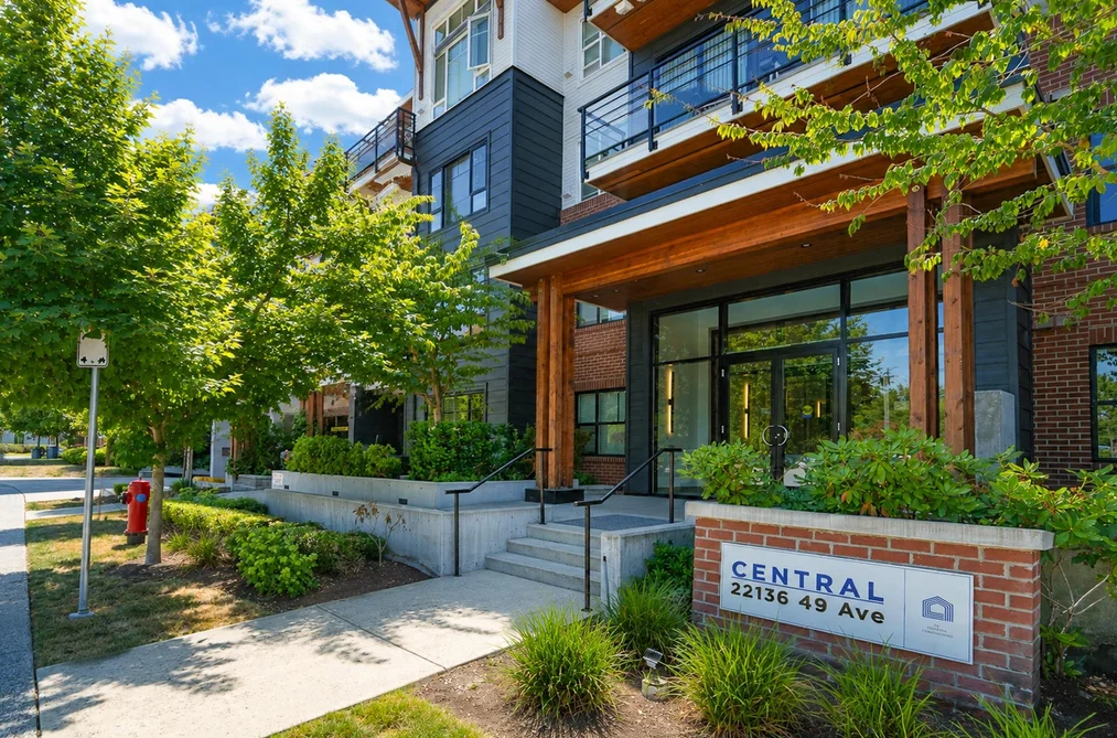 Condo for sale at 412 22136 49 Avenue Langley British Columbia - MLS: R3148109