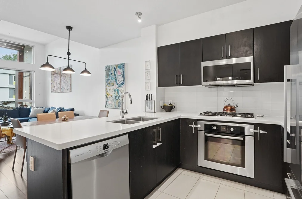 412 3163 RIVERWALK AVENUE, Vancouver, BC — Residential for Sale — Photo 11 of 38