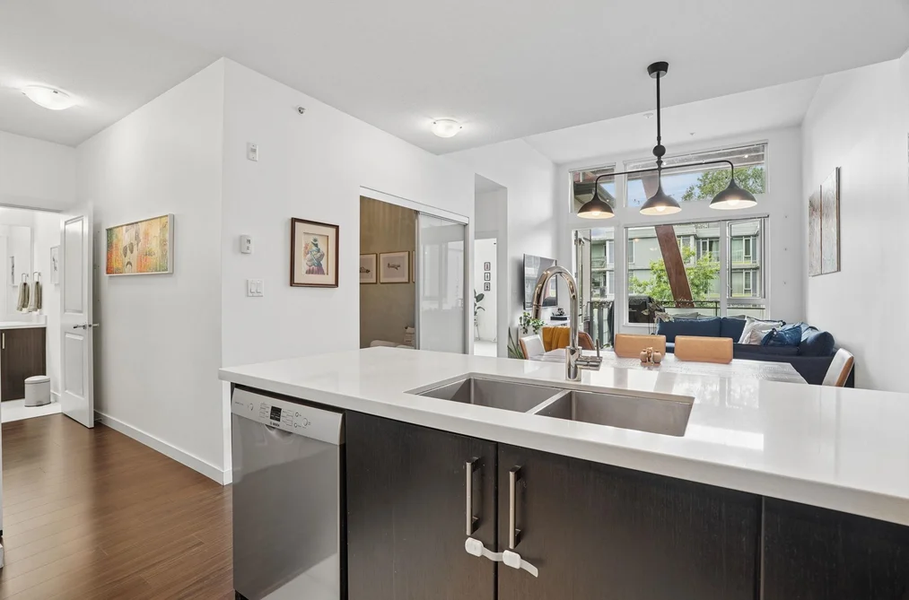 412 3163 RIVERWALK AVENUE, Vancouver, BC — Residential for Sale — Photo 14 of 38