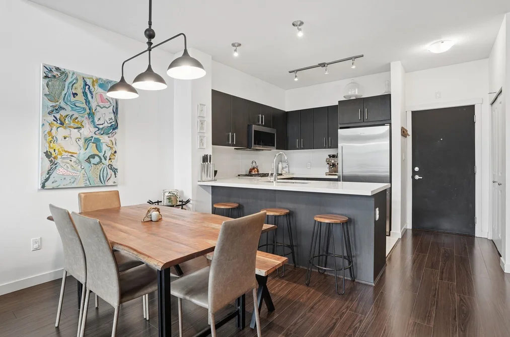 412 3163 RIVERWALK AVENUE, Vancouver, BC — Residential for Sale — Photo 8 of 38