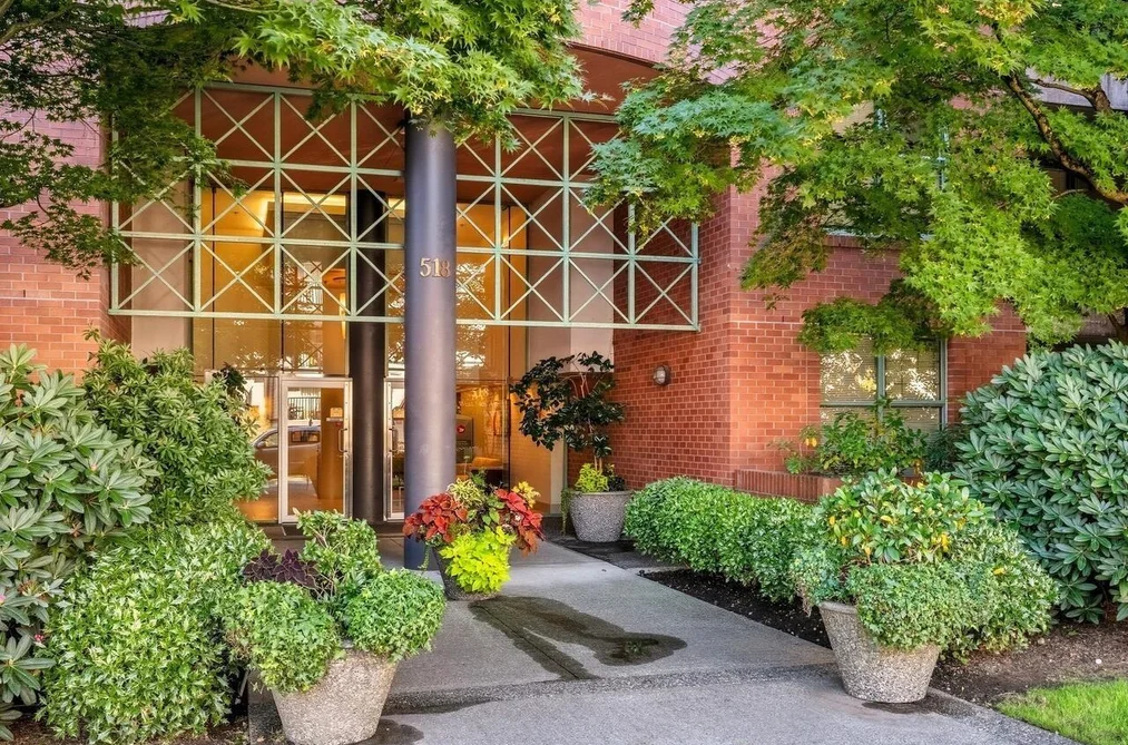 Condo for sale at 412 518 W 14th Avenue Vancouver British Columbia - MLS: R3051473